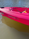 Old Town Women's Venus 11 Sit-on-Top Ocean Kayak NEW - Fuchsia PINK Single Kayaks