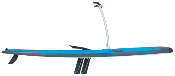 pedal board stand up 2025 12' x 36” Hobie Mirage Eclipse DURA Pedal Drive SUP Stand Up Padd – Jersey Paddle