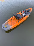 10’6” Old Town SPORTSMAN 106 Sit On Top Fishing Solo Single Kayak NEW ~ Ember