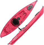 Old Town Women's Venus 11 Sit-on-Top Ocean Kayak NEW - Fuchsia PINK Single Kayaks