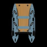 Rover Marine 12’ Battle Cat Inflatable Yacht Tender DINGHY BOAT, 15HP Motor | NEW
