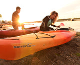 Old Town SORRENTO 126 SK Single Solo SIT IN Kayak NEW