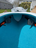 Old Town SORRENTO 106 SK Solo Single Sit In Kayak NEW ~ HORIZON + PADDLE!