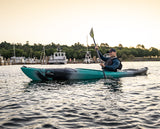 Old Town SORRENTO 106 SK Solo Single Sit In Kayak NEW ~ HORIZON + PADDLE!