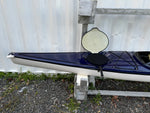 15’5” Murray Marine M155 Ltd. Rigid Honeycomb Fiberglass Sea Kayak 🆕15ft 5in - MIDNIGHT BLUE SEA KAYAK