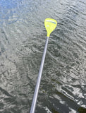 11’ Tahe CROSS x 34” XL SUP Stand Up Paddleboard NEW + FIN + Carbon Fiber PADDLE
