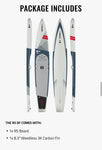 14’0 SIC Maui RS DF ROCKETSHIP x 26” Racing Carbon Fiber SUP Stand Up Paddle Board NEW