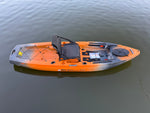 10’6” Old Town SPORTSMAN 106 Sit On Top Fishing Solo Single Kayak NEW ~ Ember