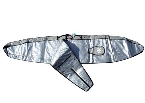CURVE SURF 14' x 29” Race Touring SUP Bag Stand Up Paddle Board Travel UV RAY #1 NEW