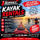 Ocean Kayak Malibu Two SEAGLASS Double Tandem 2 Person Sit on Top Kayak + Seat • New