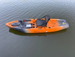 10’6” Old Town SPORTSMAN 106 Sit On Top Fishing Solo Single Kayak NEW ~ Ember