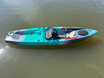 12’ Old Town Sportsman 120 Sit On Top Fishing Kayak NEW ~ PHOTIC