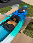Old Town SORRENTO 106 SK Solo Single Sit In Kayak NEW ~ HORIZON + PADDLE!