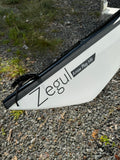 16’10” Zegul ARROW PLAY HV A-Core 100% Fiberglass Sea Kayak - WHT/BLK | NEW