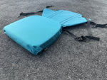 Tahe Camp Beach Chair – Kayak / SUP Backrest Seat Hybrid | NEW 3” Foam Pad - Replacement UNIVERSAL