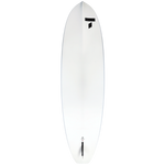 11’ Tahe CROSS x 34” XL SUP Stand Up Paddleboard NEW + FIN + Carbon Fiber PADDLE
