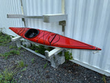 15’5” Murray Marine M155 Rigid Honeycomb Fiberglass Sea Kayak 🆕15ft 5in RED|NEW