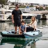 Rover Marine 12’ Battle Cat Inflatable Yacht Tender DINGHY BOAT, 15HP Motor | NEW
