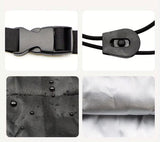 40” Sea Kayak Cockpit Cover : Oxford Cloth, Universal Stretch | NEW