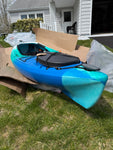 Old Town SORRENTO 106 SK Solo Single Sit In Kayak NEW ~ HORIZON + PADDLE!