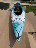 Old Town SORRENTO 106 SK Solo Single Sit In Kayak NEW ~ HORIZON + PADDLE!