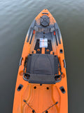 10’6” Old Town SPORTSMAN 106 Sit On Top Fishing Solo Single Kayak NEW ~ Ember