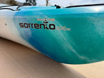 Old Town SORRENTO 106 SK Solo Single Sit In Kayak NEW ~ HORIZON + PADDLE!