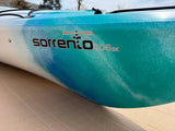 Old Town SORRENTO 106 SK Solo Single Sit In Kayak NEW ~ HORIZON + PADDLE!