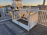 CUSTOM 5-8 Unit Paddleboard Outdoor Storage RACK | NEW Solar Delivered & Installed