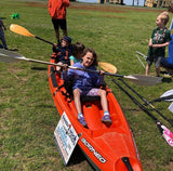 LESSON FOR TWO Private 1 on 1 : Kayak | Stand Up Paddleboard