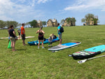 LESSON FOR TWO Private 1 on 1 : Kayak | Stand Up Paddleboard