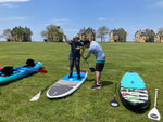 LESSON FOR TWO Private 1 on 1 : Kayak | Stand Up Paddleboard