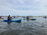 LESSON FOR TWO Private 1 on 1 : Kayak | Stand Up Paddleboard