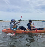 LESSON FOR ONE Private 1 on 1 : Kayak | Stand Up Paddleboard