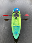 Ocean Kayak Malibu 11.5 AHI NEW Single Sit On top Kayak