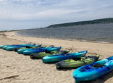 Ocean Kayak Malibu 11.5 Single 1 Person Kayak Daily Rental 24 Hours