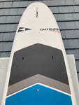 11'6 SIC Maui Tao Surf Tough-Tec TT Stand Up Paddle Board Sup, USED - Paddle + Fin