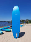 10’6 SIC Maui Tao Surf x 31.5” Stand up paddle board SUP NEW + Paddle